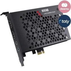 Ezcap 4K Hdr Hdmi Video Capture